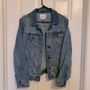 *NEW* Old Navy Denim Jacket